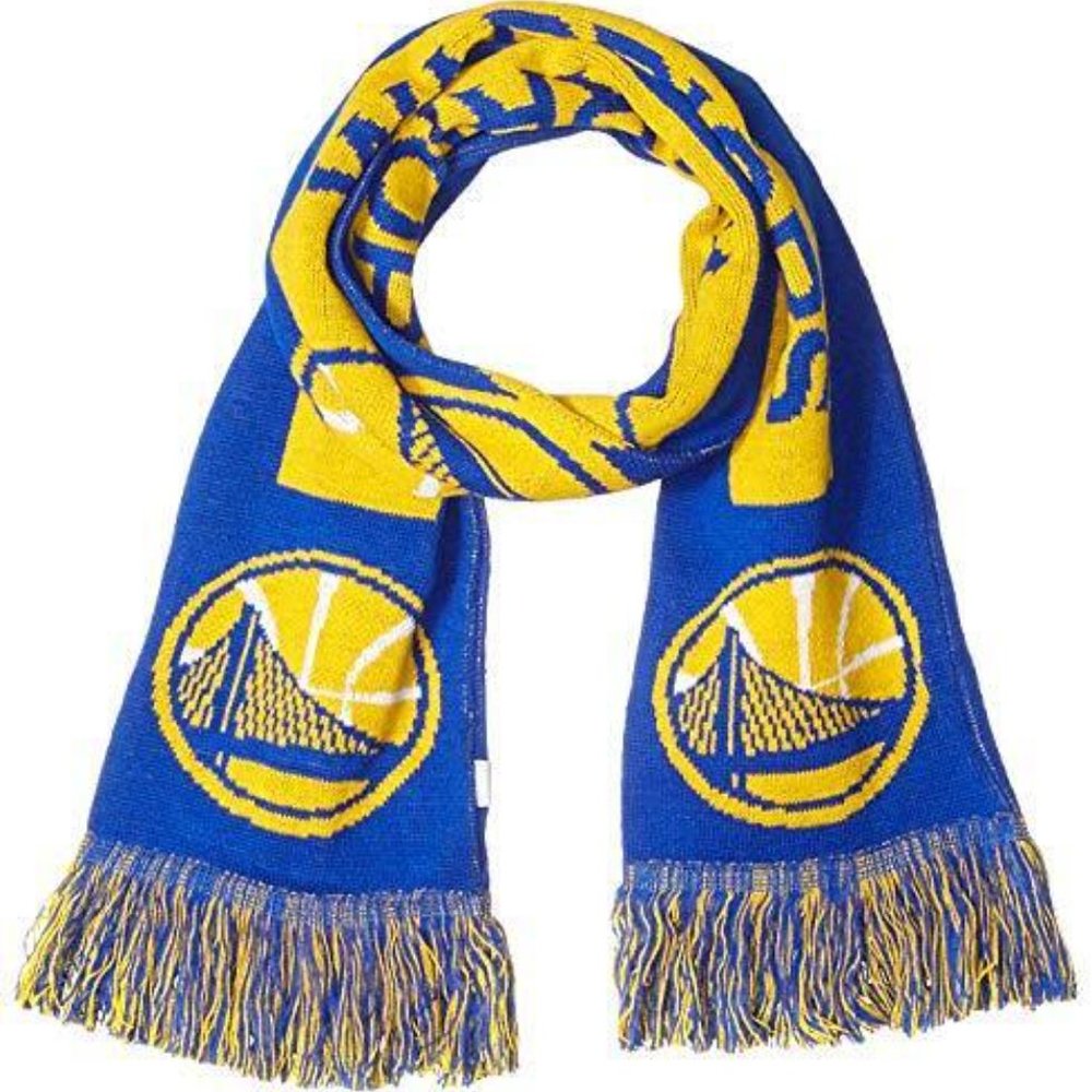 NWT Golden State Warriors Scarf